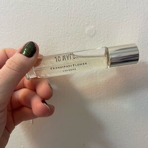 Fragipani Flower Cologne